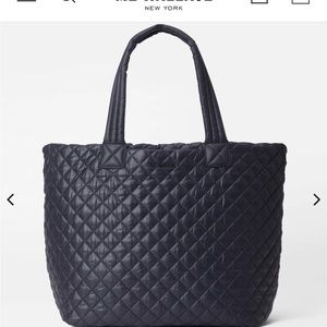 Large Metro Tote Deluxe from MZ Wallace